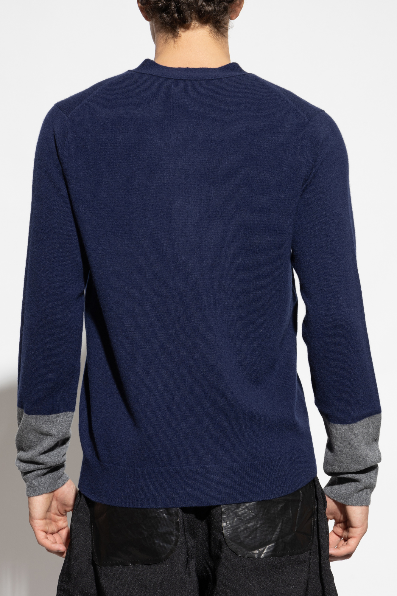 Comme des Garçons Shirt Wool cardigan | Men's Clothing | Vitkac